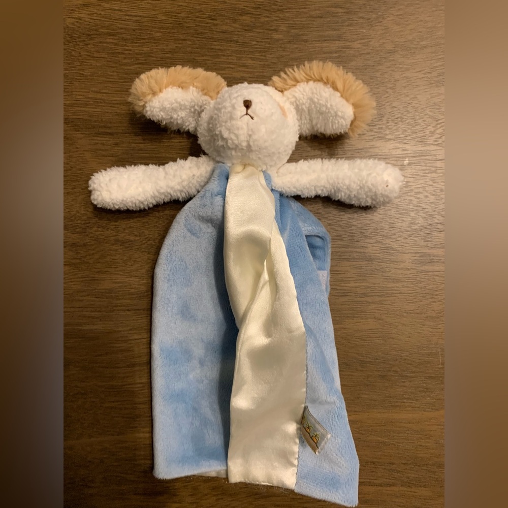 Bunnies by the Bay Skipit Puppy Buddy Blanket